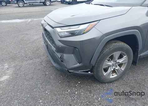 2022 Toyota Rav4 Xle from USA, damaged, VIN 2T3P1RFV6NC270597